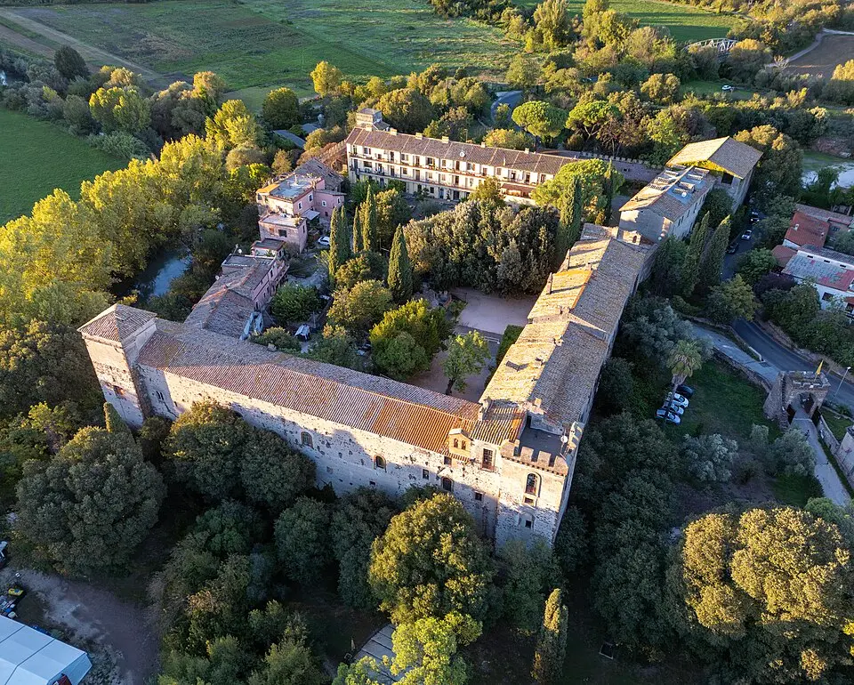 castello di Lunghezza