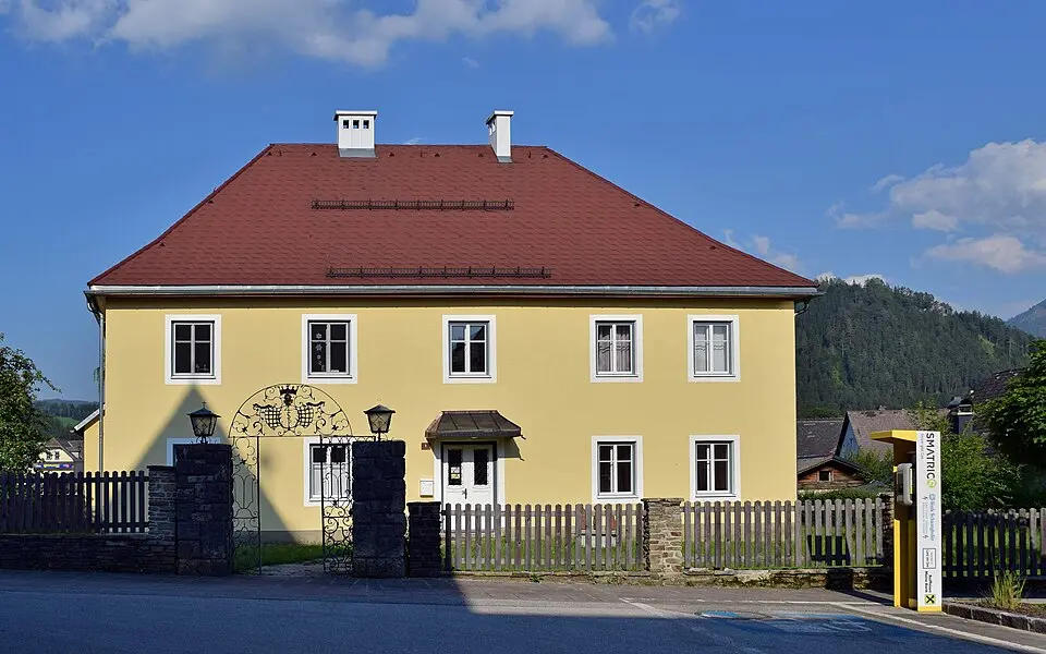 Pfarrhof Lunz am See