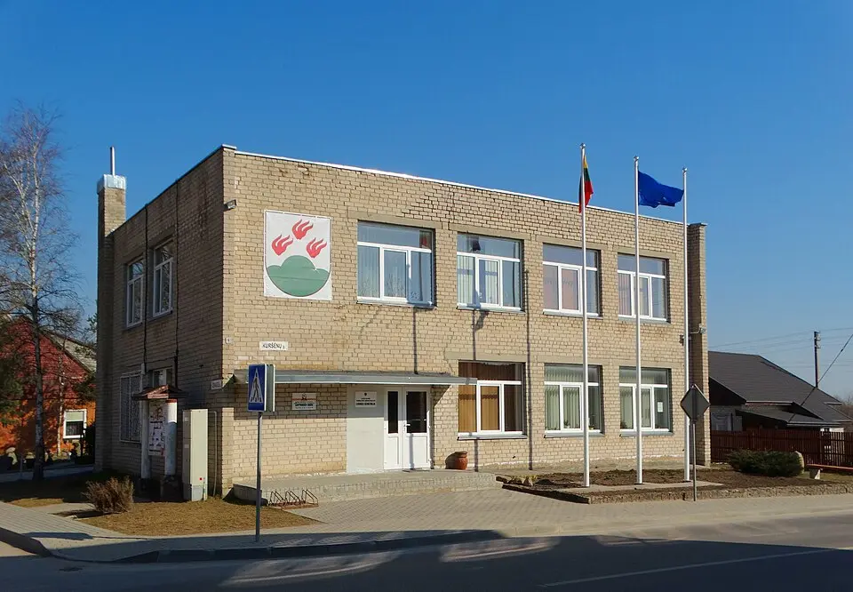Luokės seniūnija