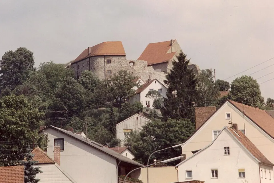 Burg Lupburg