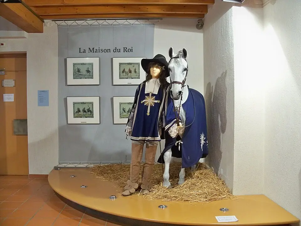 Musée d'Artagnan à Lupiac