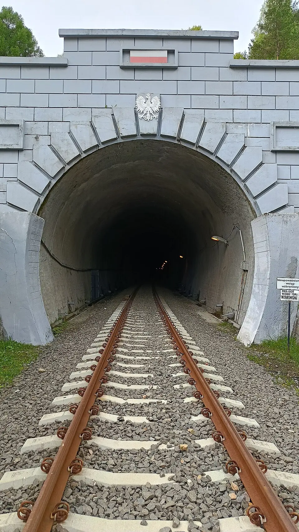 Lupkovský tunel