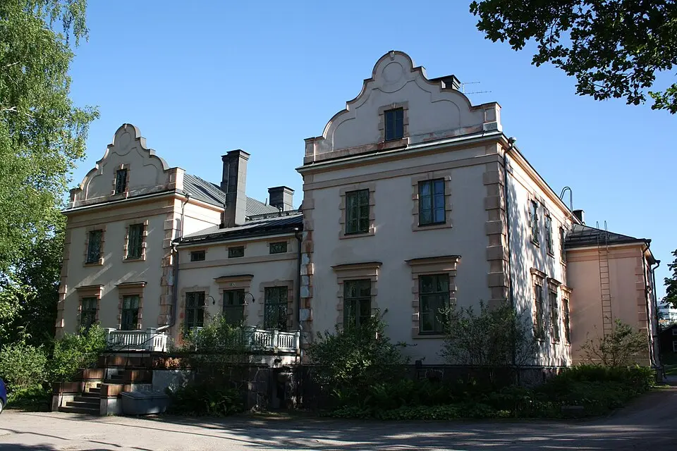 manoir d'Alberga
