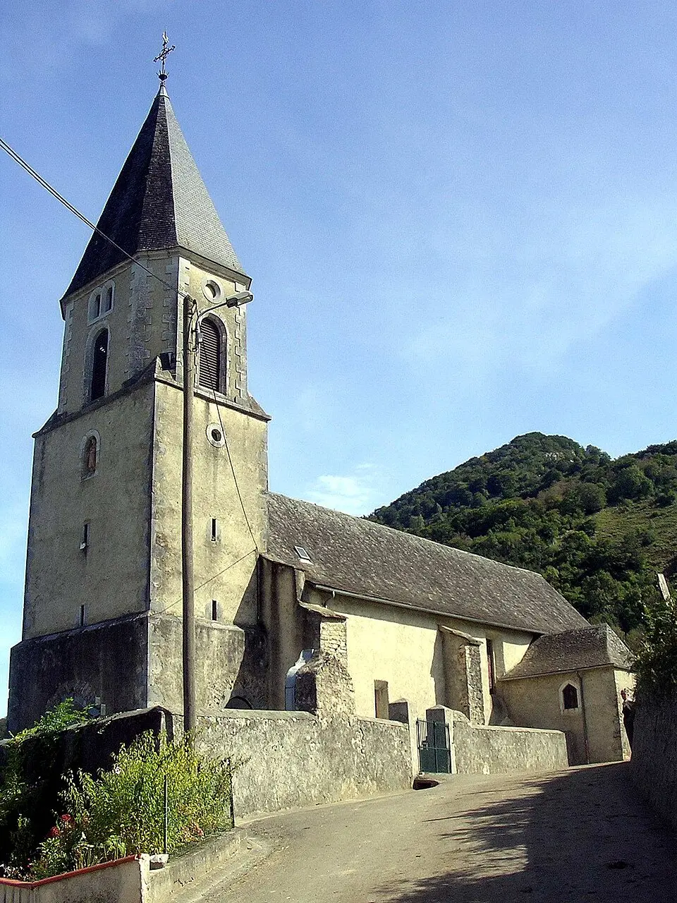 Slika: Jibi44 · CC BY-SA 3.0 Lurbe-Saint-Christau