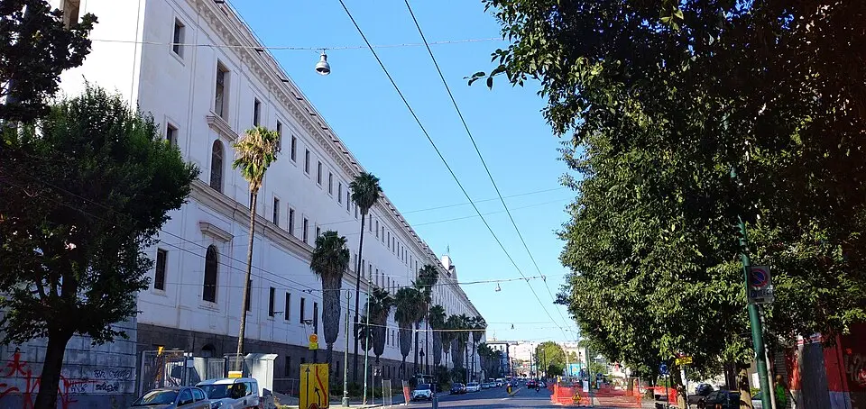 piazza Carlo III