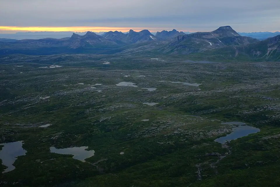 Lurfjelltinden