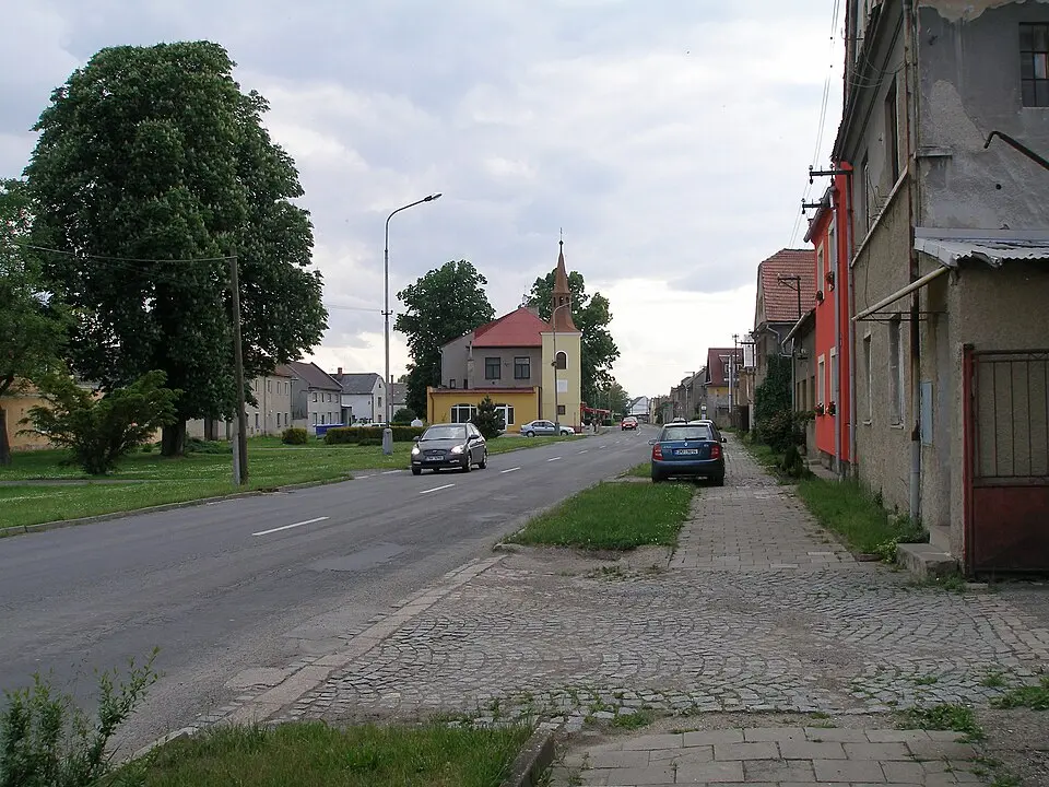 Image: Miloš Hlávka · Public domain Lužice
