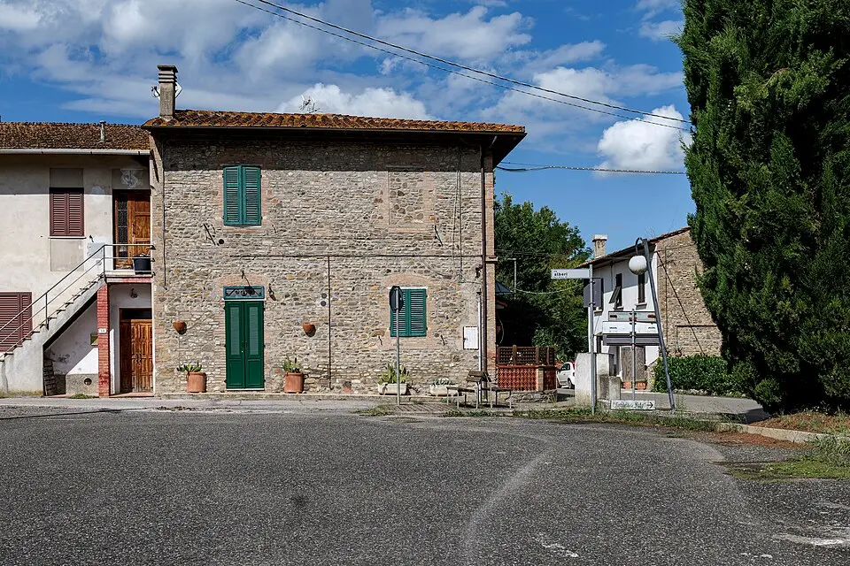 Alberi