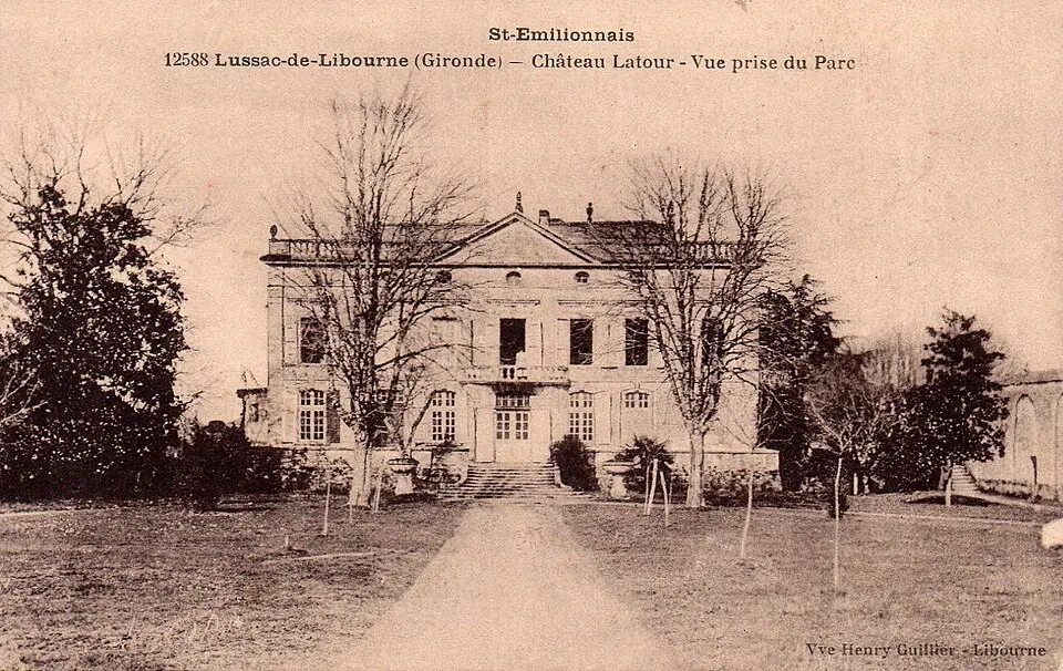château de La Tour Ségur