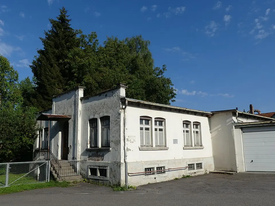 Ehemalige Stickereifabrik Gottfried Hofer