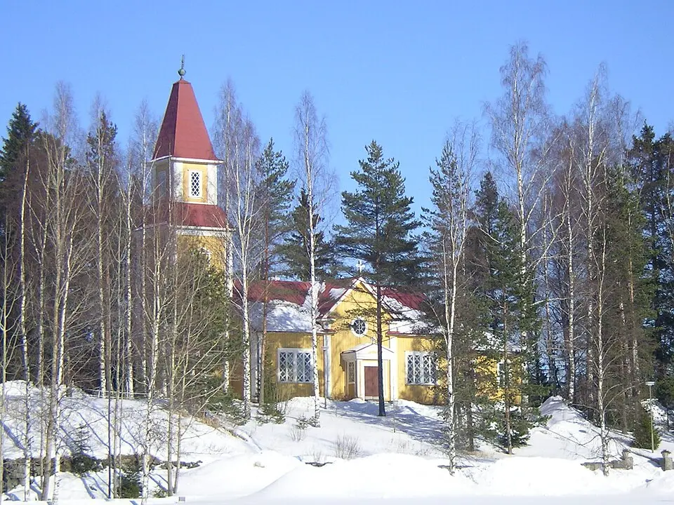 Halkivahan kirkko