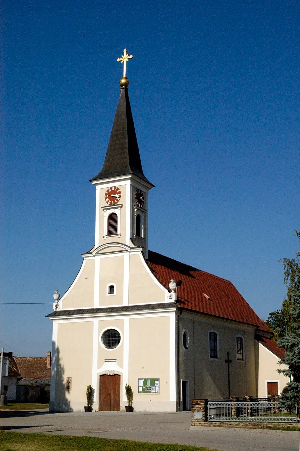 St. Laurentius (Alberndorf im Pulkautal)