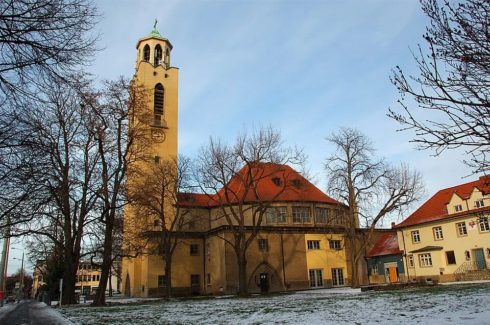 Lutherkirche (Erfurt)