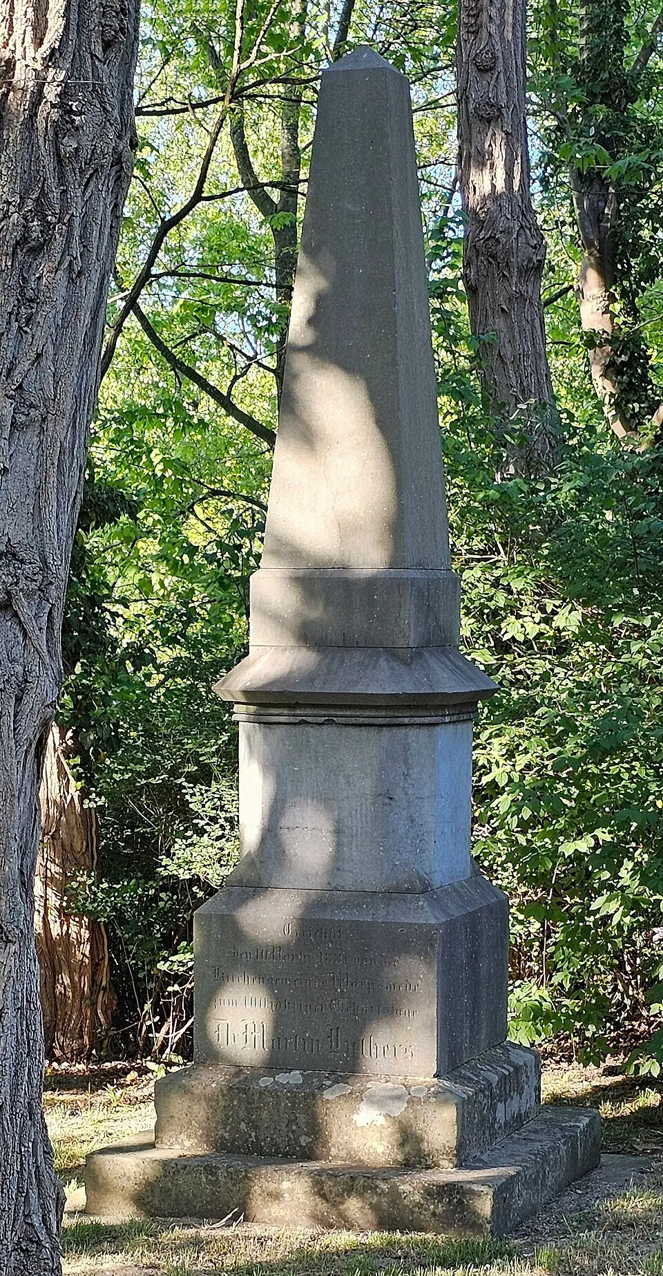Lutherdenkmal