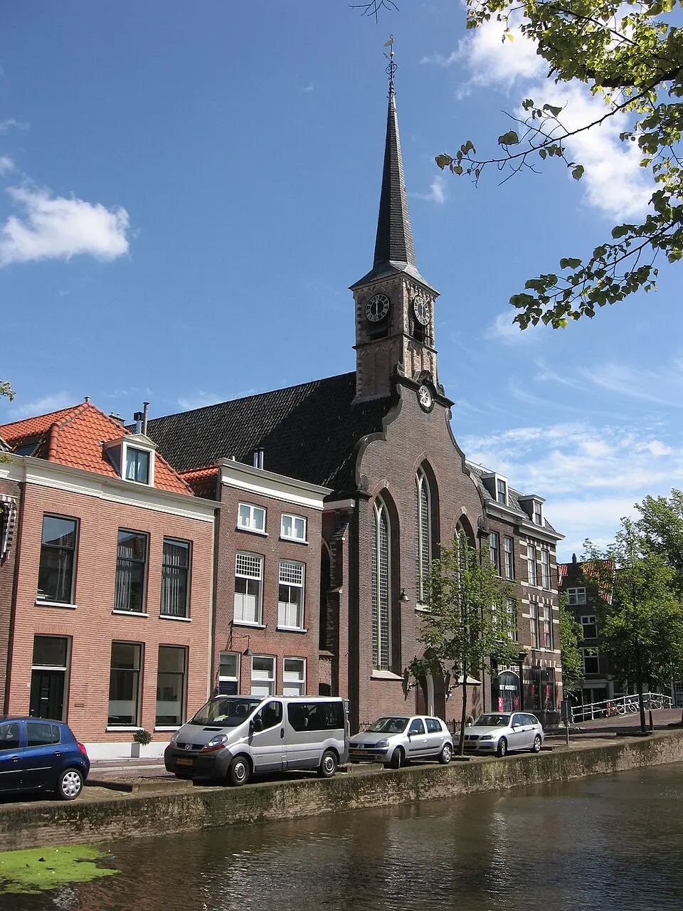 Image: Michiel1972 · CC BY-SA 3.0 Sint-Joriskapel