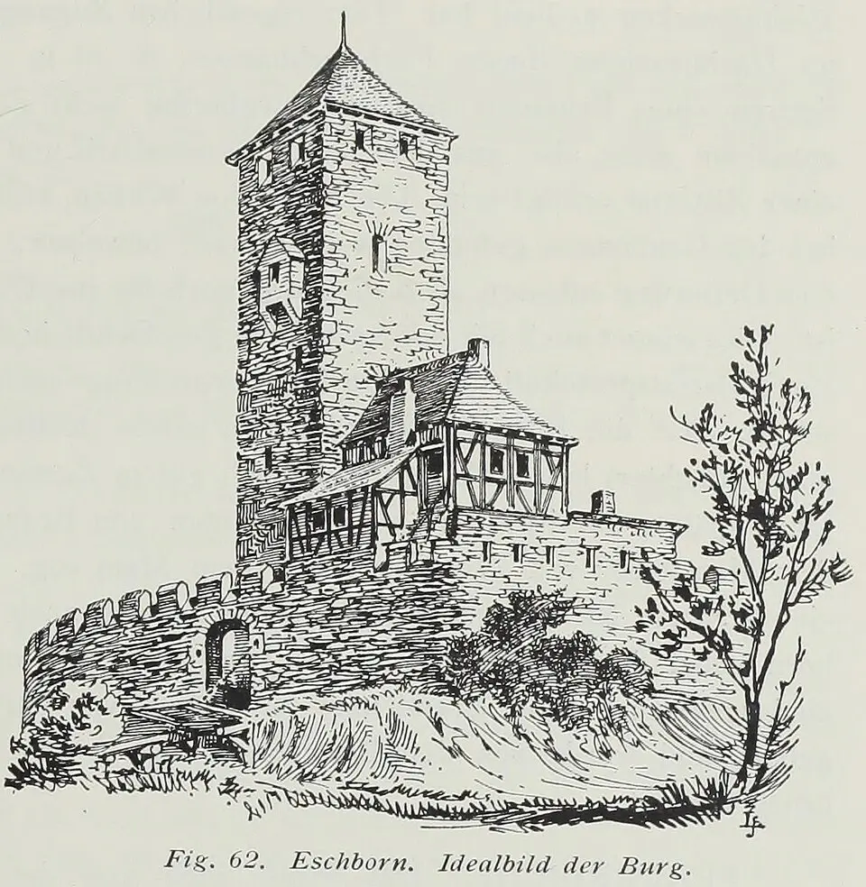 Turmburg Eschborn