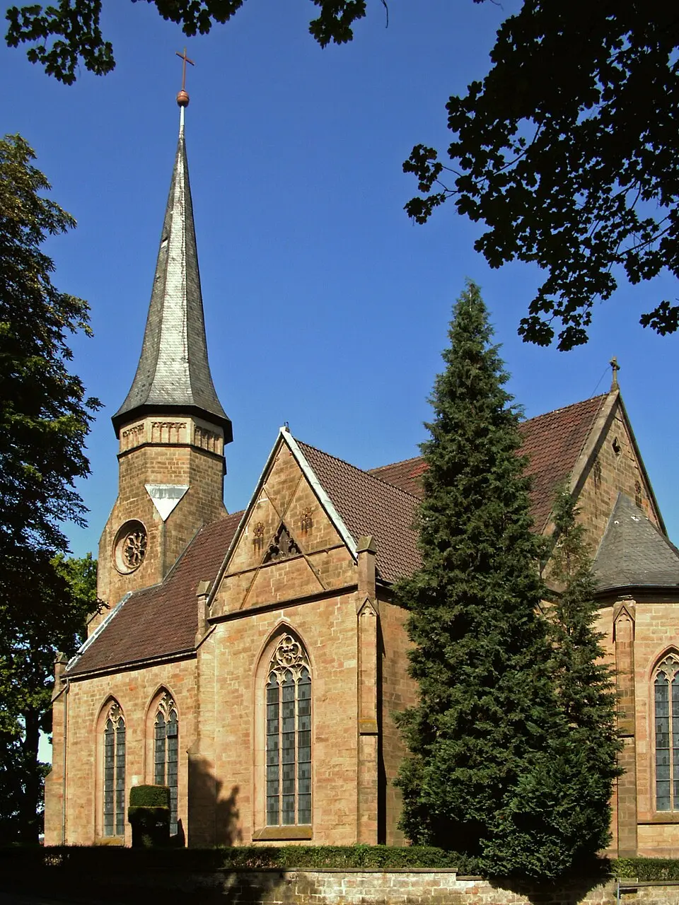 Image: Kirchenfan · CC0 Lutter am Barenberge