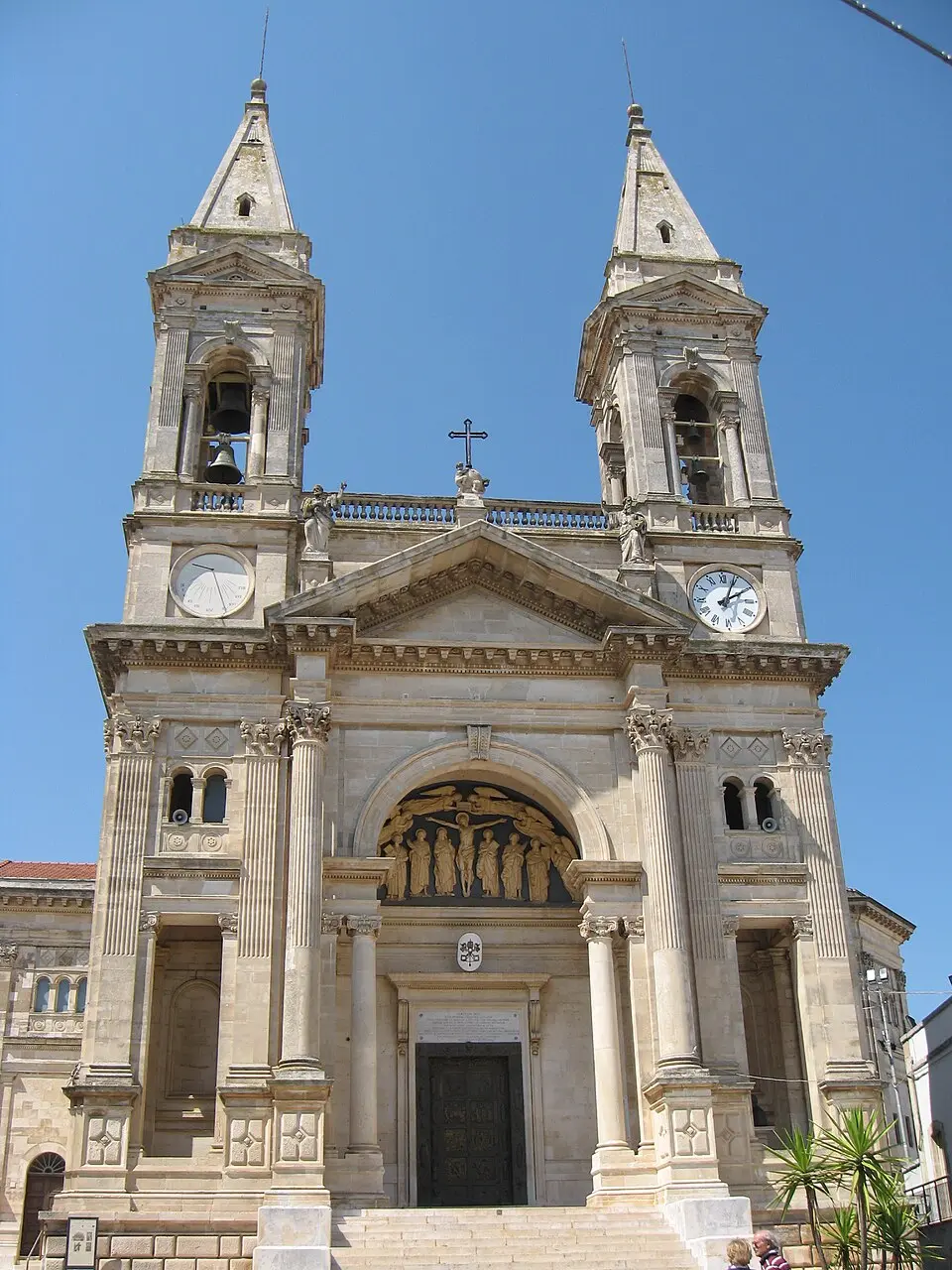 Santi Cosma e Damiano