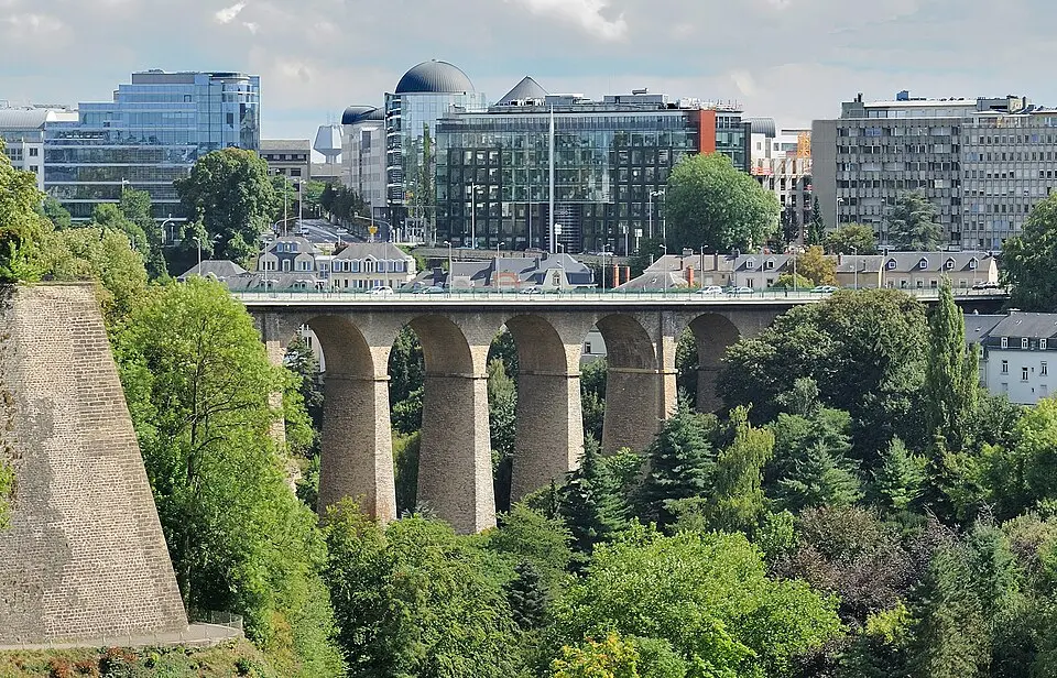 passerelle