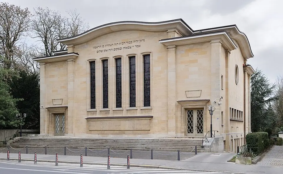 synagogue