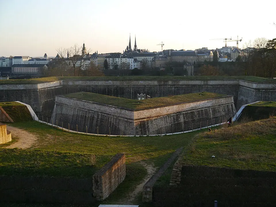 Fort Obergrünewald