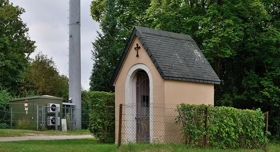 chapelle Saint-Donat de Roeser