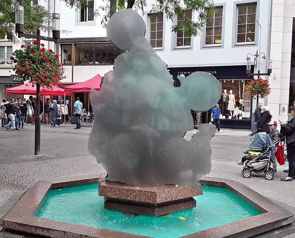 fontaine Hämmelsmarsch