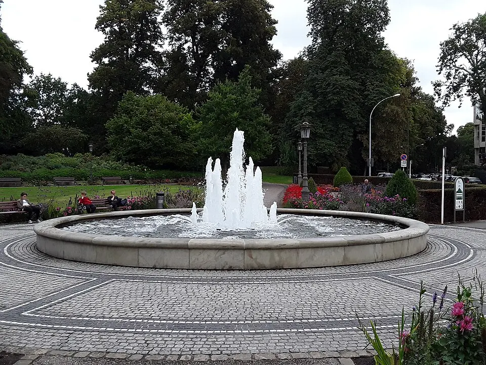 fontaine Amélie