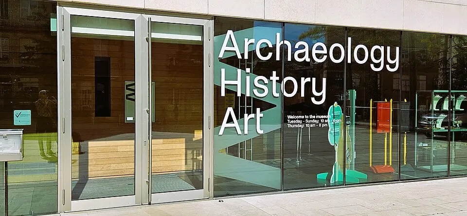 Musée national d’archéologie, d’histoire et d’art