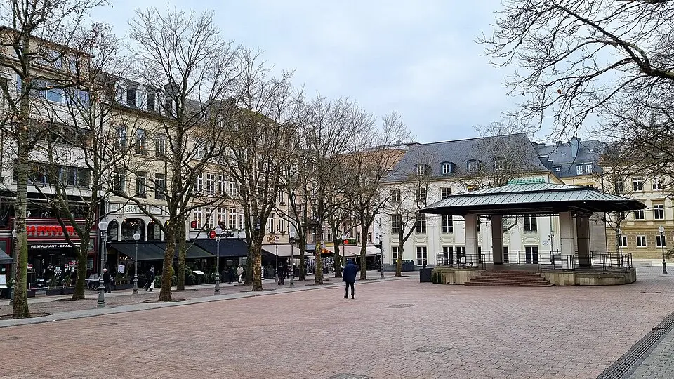 place d'Armes