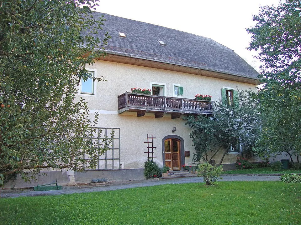 Forstrevier Lankowitz