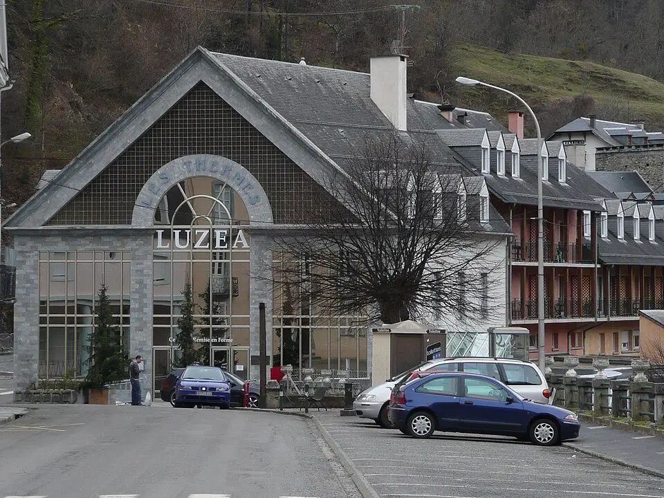 thermes de Saint-Sauveur