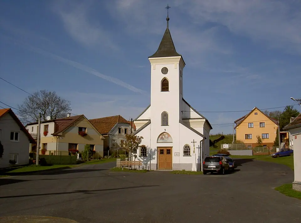 Luženice