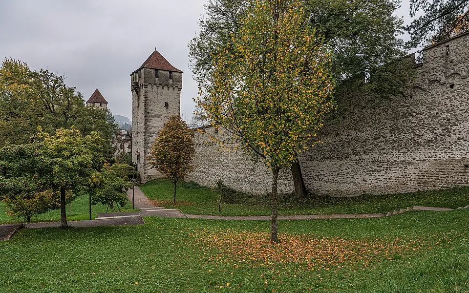 Museggmauer