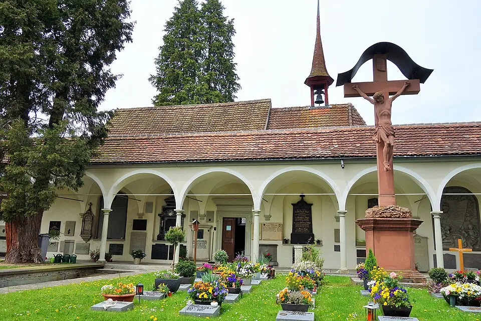 Beinhauskapelle St. Leonhard