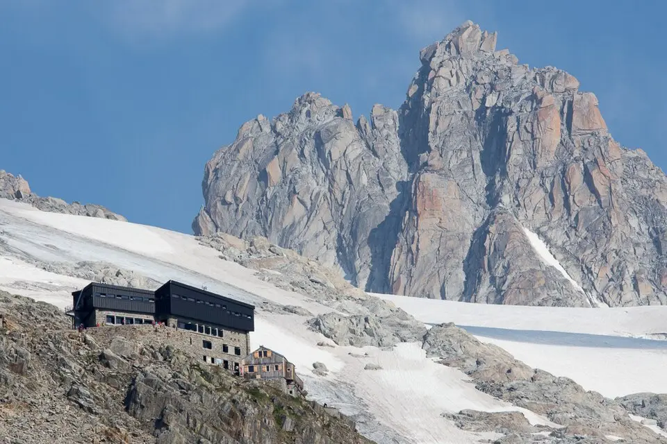 Refuge Albert 1er