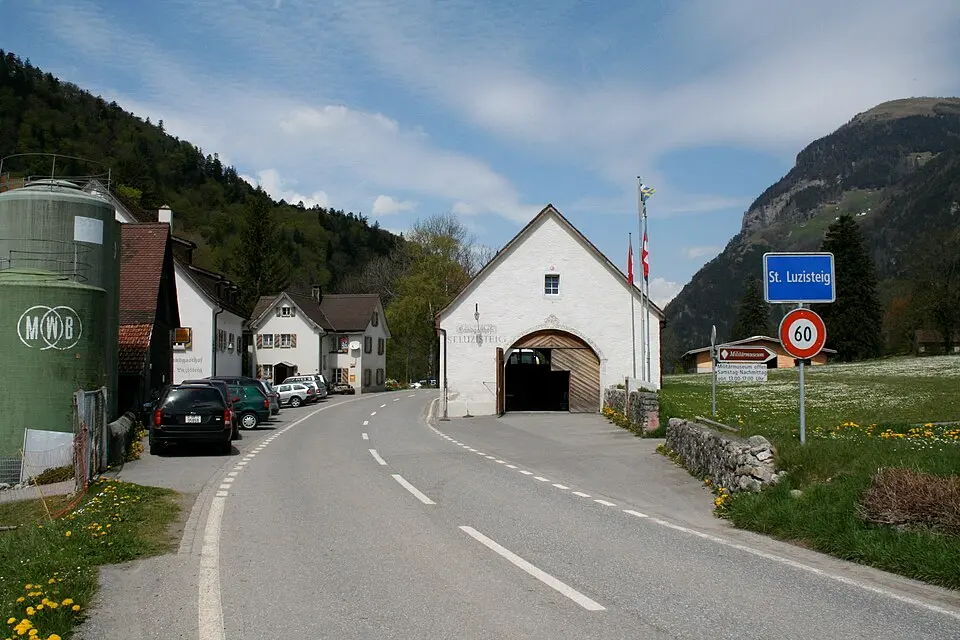 col de Saint-Luzisteig