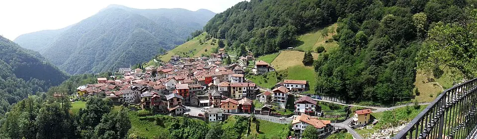 Luzzogno