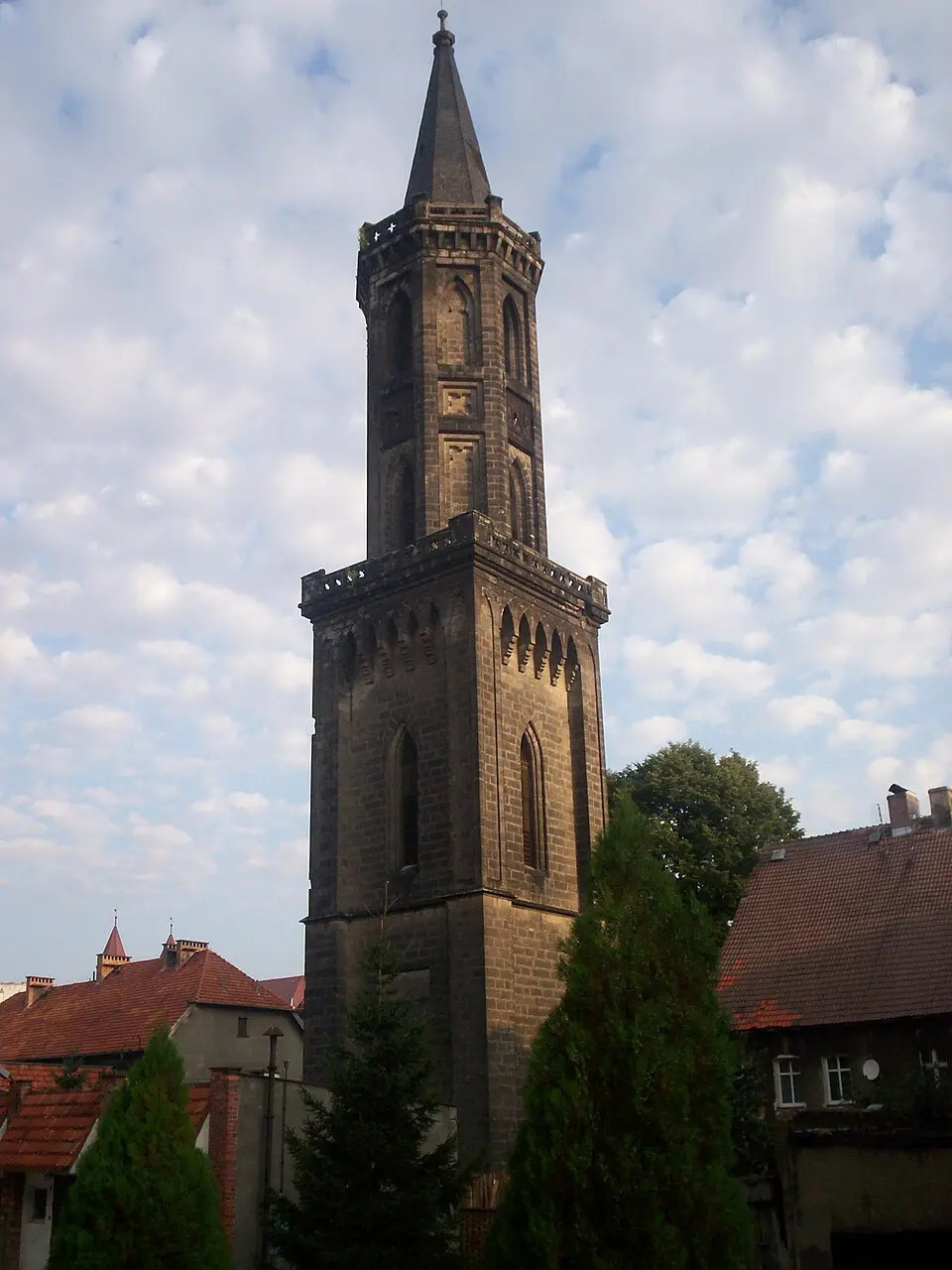 Protestant Church in Lwówek Ślaski
