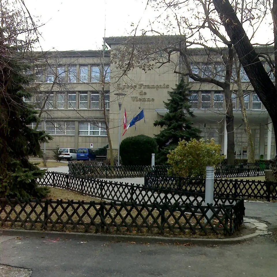 Francúzska škola vo Viedni