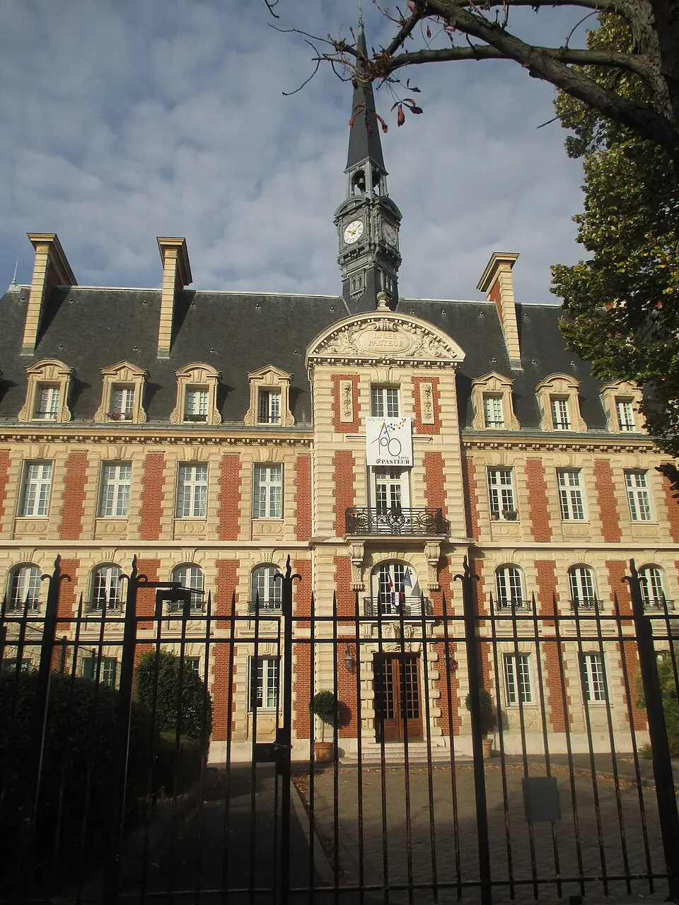 lycée Pasteur de Neuilly-sur-Seine