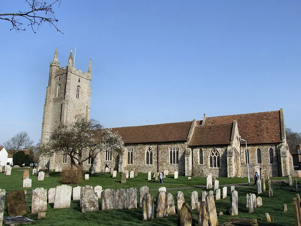 All Saints Church