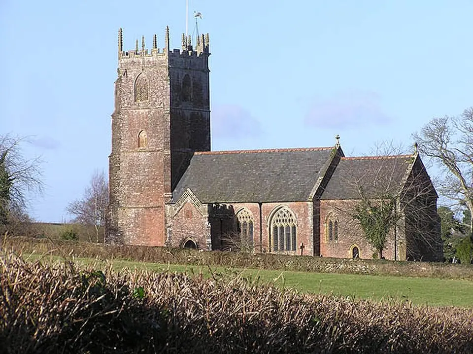 Church of St Lawrence, Lydeard St Lawrence