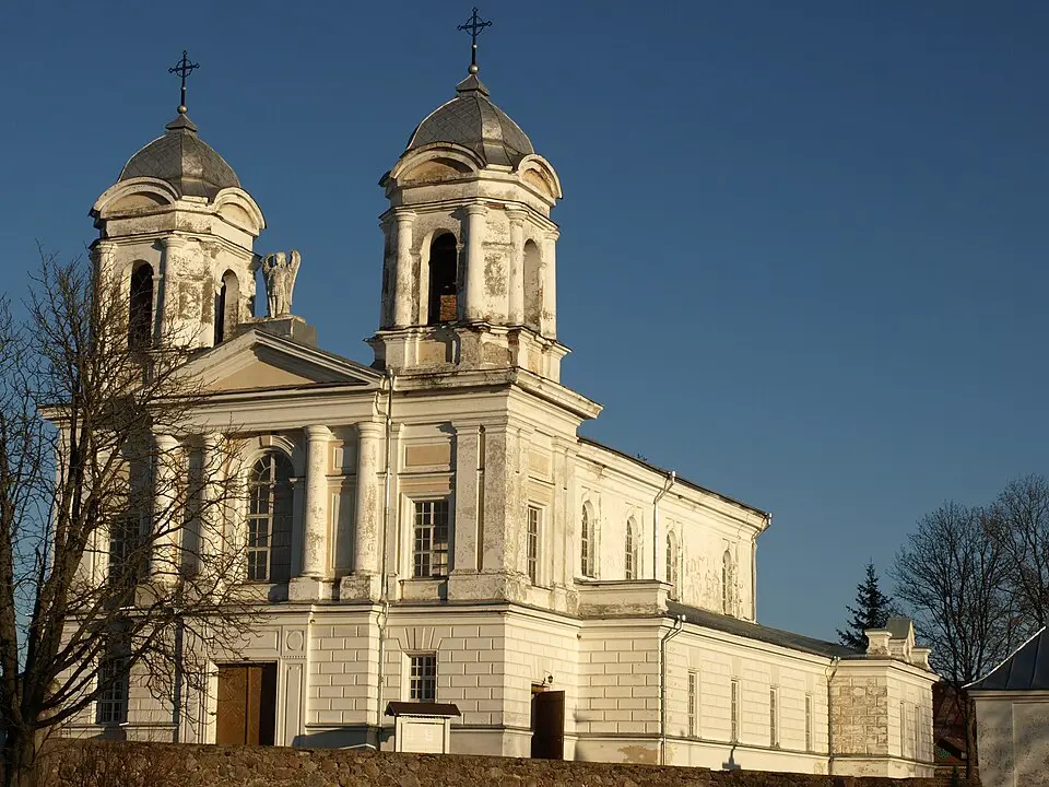 Lyduokių Šv. arkangelo Mykolo bažnyčia