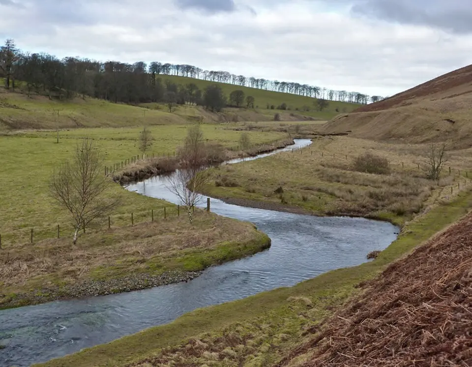 Lyne Water