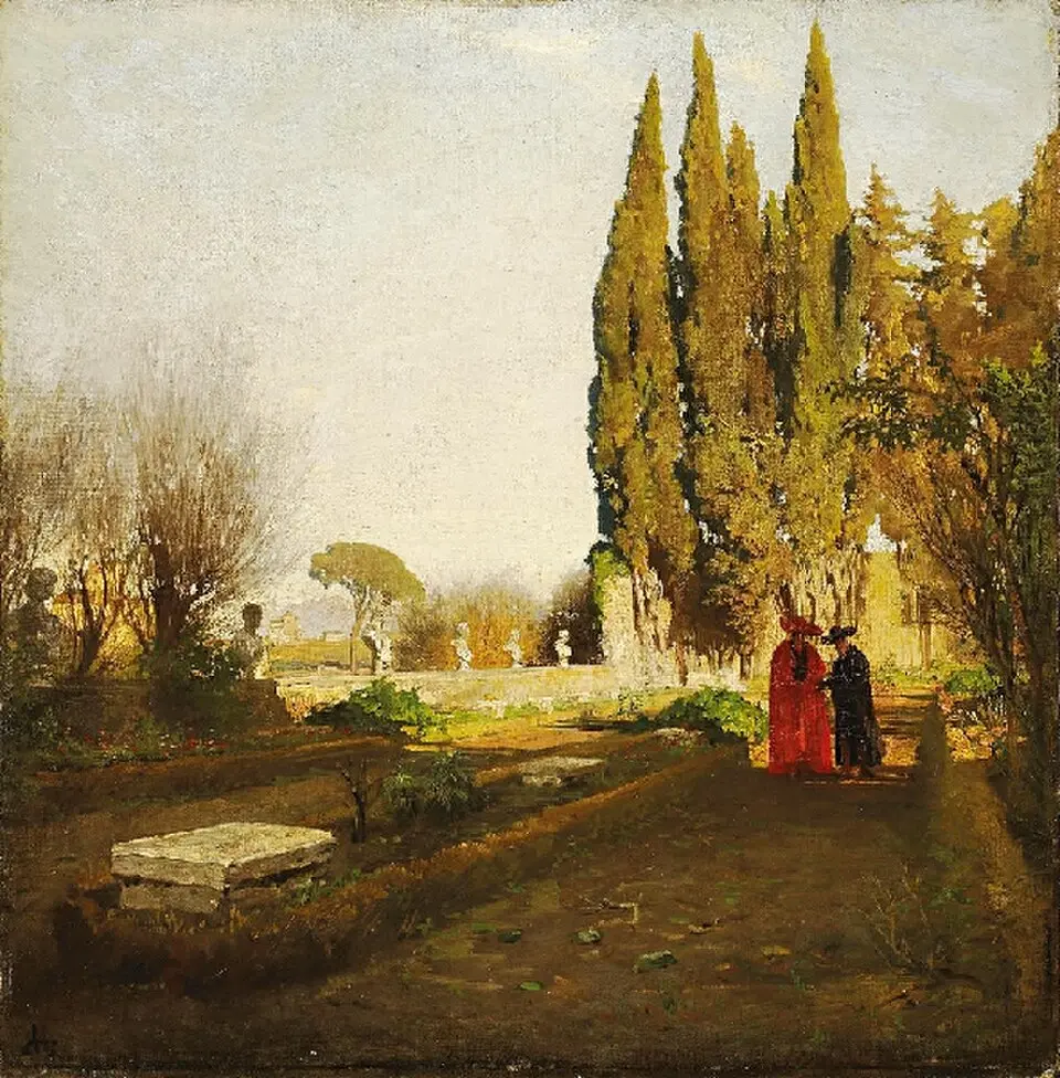 Villa di Domiziano
