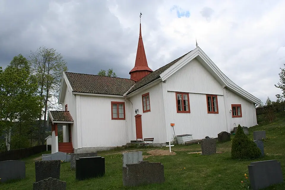 Lyngdal kirke