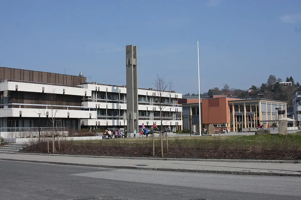 Gemeinde Lyngdal