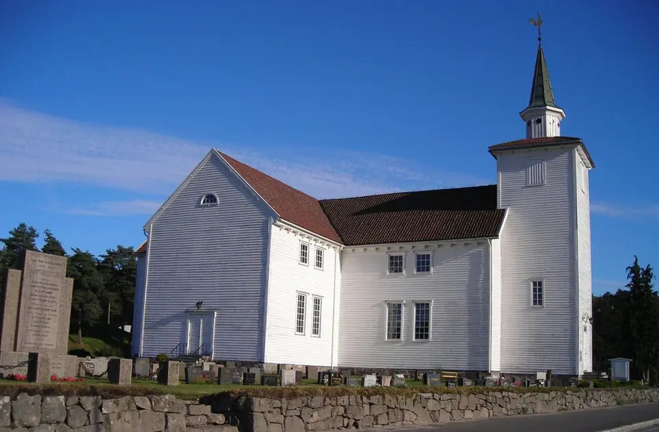 Lyngdal kirke
