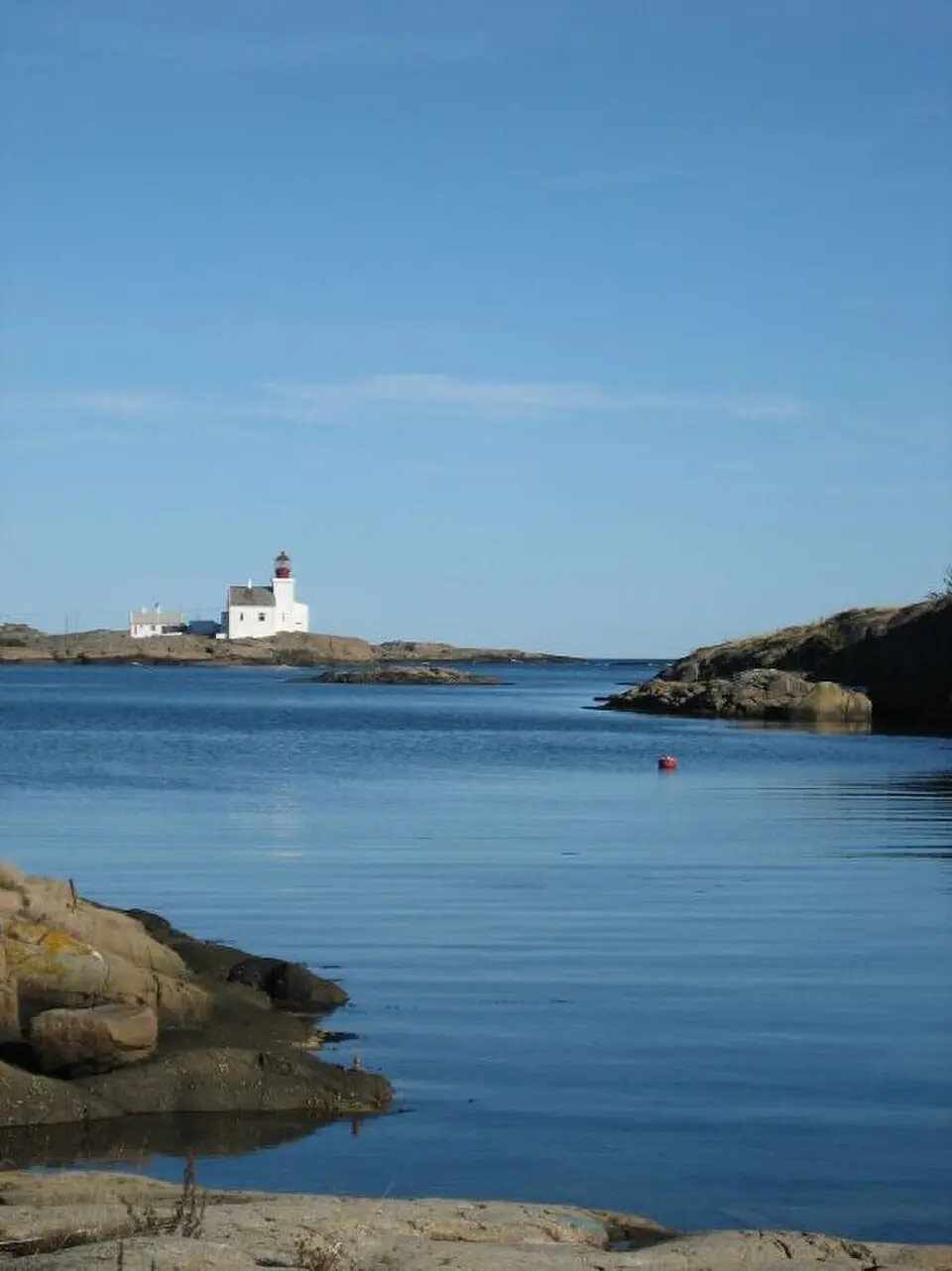 Lyngør fyr